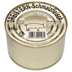 Dreistern Schmalzfleisch