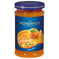 Mövenpick Gourmet Crème Aprikose