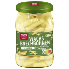 REWE Beste Wahl Wachsbrechbohnen