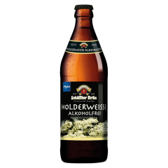 Brauerei Schäffler Holderweisse alkoholfrei