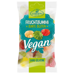 Lühders Bunte Blüten vegan