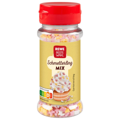 REWE Beste Wahl Schmetterling Mix