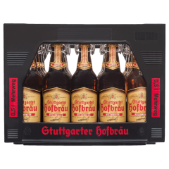 Stuttgarter Hofbräu Kellerbier