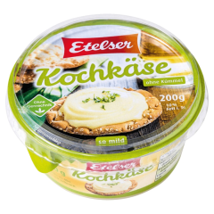 Etelser Kochkäse ohne Kümmel