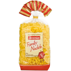 Jeremias Family Wellenspätzle Nudeln