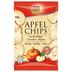 Xox Apfelchips Jonathan