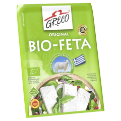 Greco Griechischer Bio-Feta