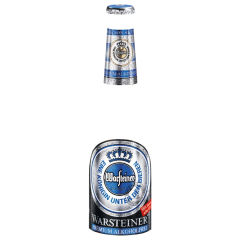 Warsteiner Premium Alkoholfrei