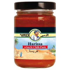 Al Amier Harissa scharfe Chili-Paste