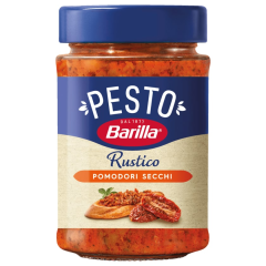 Barilla Pesto Rustico Pomodori Secchi