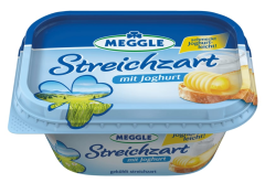 Meggle Streichzart mit Joghurt