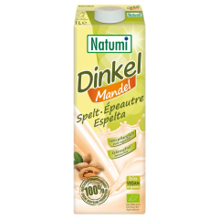 Natumi Bio Dinkeldrink Mandel vegan