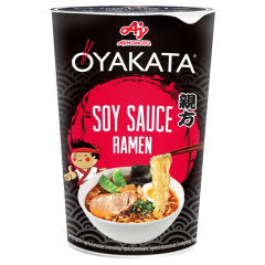 Oyakata Soy Sauce Ramen Soup