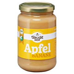 Bauckhof Bio Apfel Banane