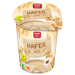 REWE Beste Wahl Hafer Joghurt Natur vegan