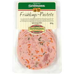 Sostmann Frühlings-Pastete