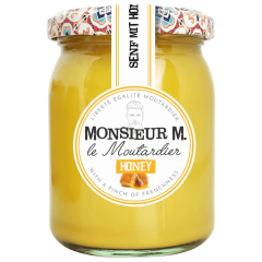 Monsieur M. le Moutardier Honey