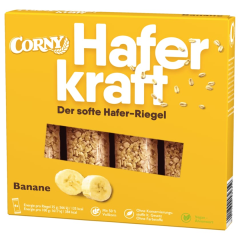 Corny Haferkraft Banane