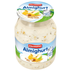 Ehrmann Almighurt Bircher Müsli