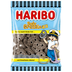 Haribo Salzbrezeln