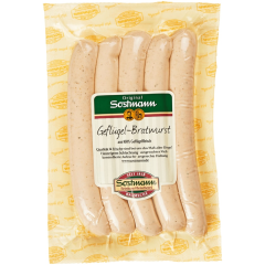 Sostmann Geflügel-Bratwurst