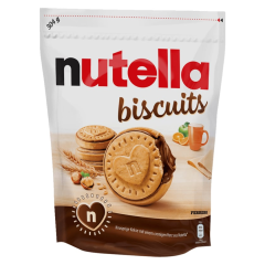 Nutella Biscuits