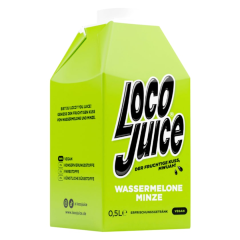 Loco Juice Wassermelone Minze