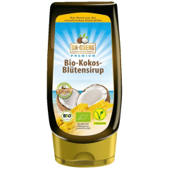 Dr. Goerg Premium Bio-Kokosblütensirup