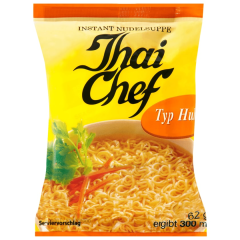 Thai Chef Instantsuppe Huhngeschmack