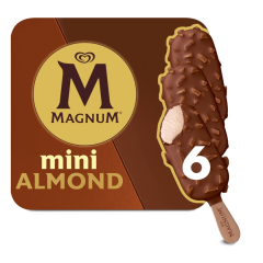 Magnum Eis Mini Almond