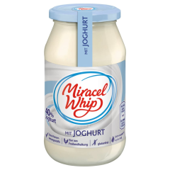 Kraft Miracel Whip So Leicht