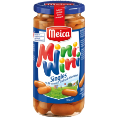 Meica Mini Wini Singles extra zart