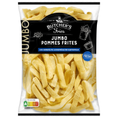 Butcher's Frische Jumbo Pommes Frites