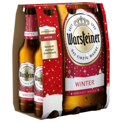 Warsteiner Weihnachtsbier