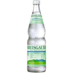 Breisgauer Mineralwasser medium