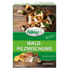 Niklas Waldpilzmischung