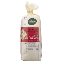 Naturata Bio Demeter Hartweizen Huhn & Hahn