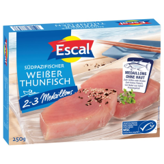 Escal Weißer Thunfisch