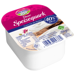 Sachsenmilch Speisequark 40%