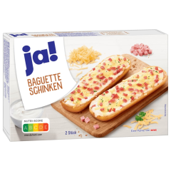 ja! Baguette Schinken