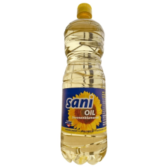 Sani Oil Sonnenblumenöl