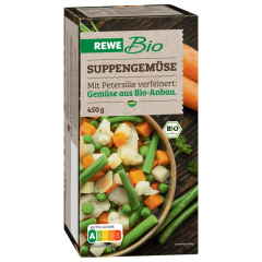 REWE Bio Suppengemüse