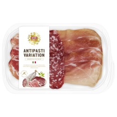 REWE Feine Welt Antipasti Variation Wurstaufschnitt