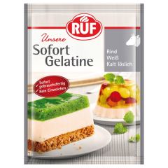 Ruf Sofort Gelatine Rind