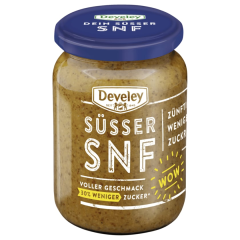 Develey Süsser Senf