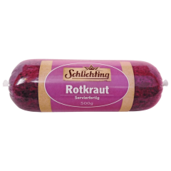 Schlichting Rotkraut Servierfertig