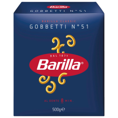 Barilla Pasta Nudeln Gobbetti n.51