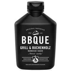 Macandoo BBQue Grill & Buchenholz