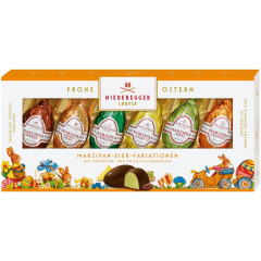 Niederegger Marzipan Eier Variationen