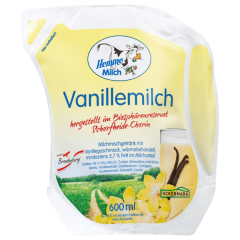 Hemme Milch Vanillemilch